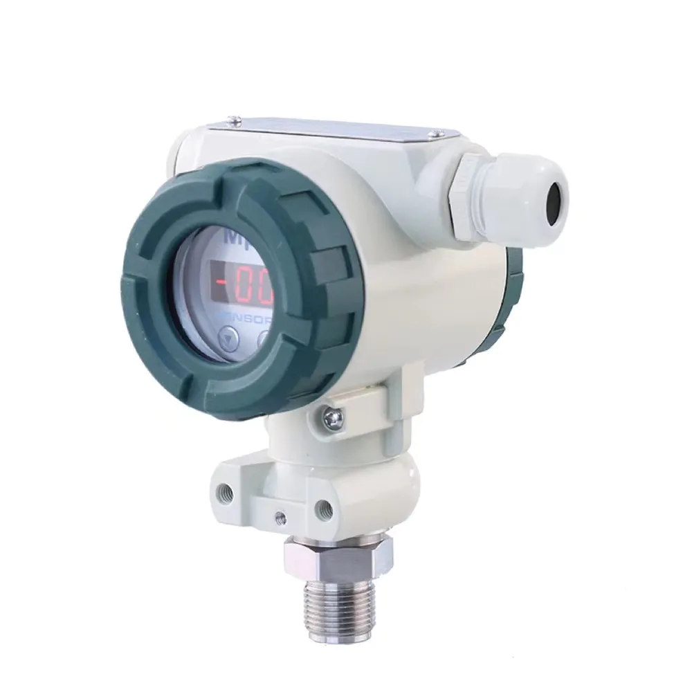 Kaidi KD-CYYZ18 Pressure Transmitter High Precision and Good Stability For Oil and Gas Industry