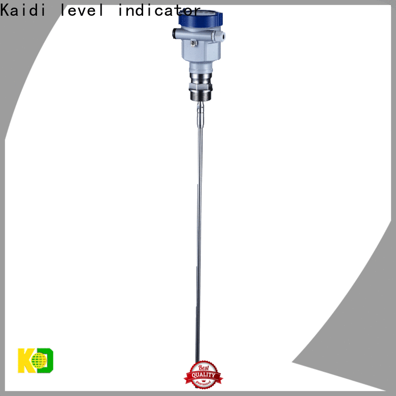 KAIDI custom radar type level transmitter factory for transportation