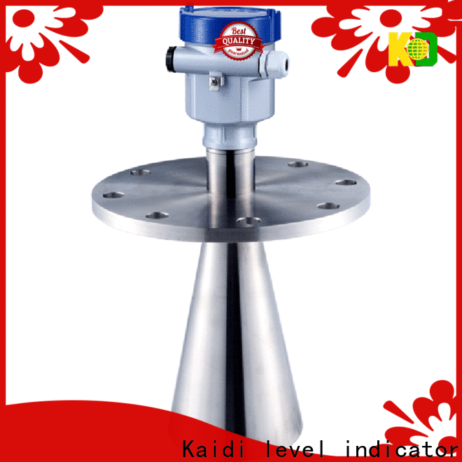 new radar level transmitter manufacturers for detecting
