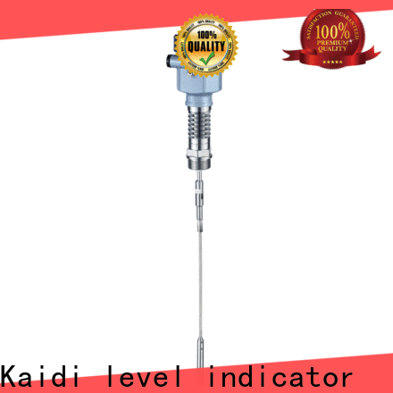 KAIDI radar level meter supply for industrial