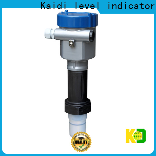 KAIDI radar level transmitter company for industrial
