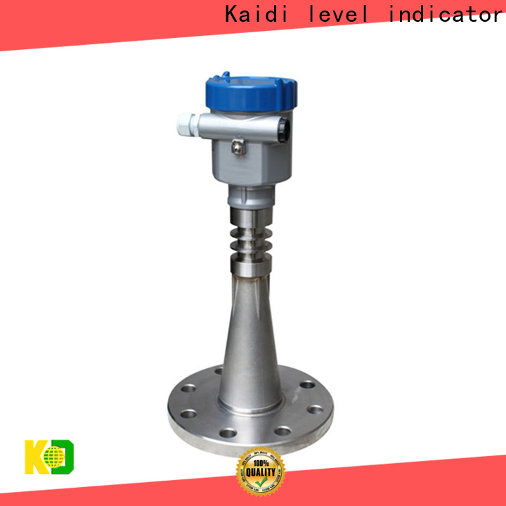KAIDI latest radar level meter company for industrial
