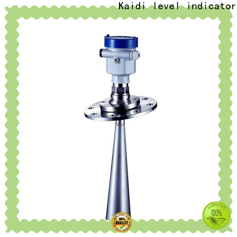 KAIDI radar level transmitter for business for work