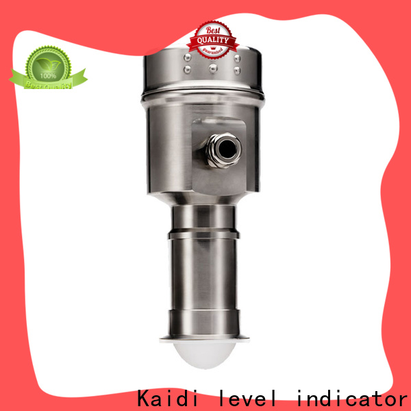 KAIDI wholesale magnetrol guided wave radar level transmitter manufacturers for industrial