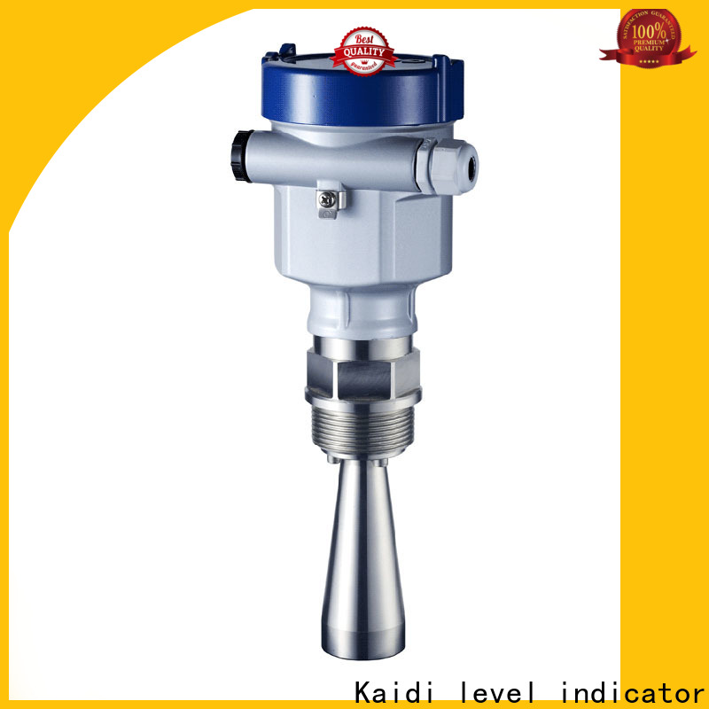 KAIDI radar level measurement for business for detecting