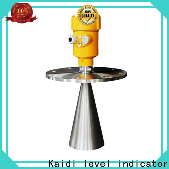best guided wave radar level sensor manufacturers for transportation