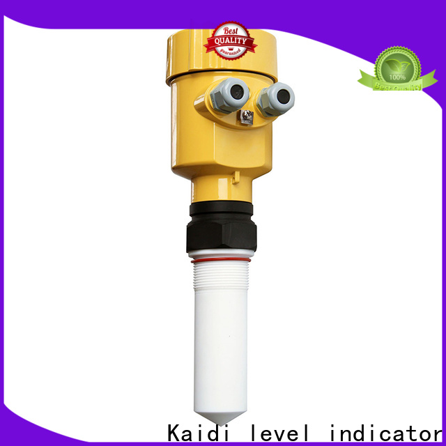 KAIDI custom radar level transmitter supply for industrial