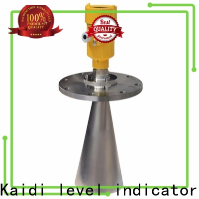 KAIDI new rosemount guided wave radar level transmitter manufacturers for work