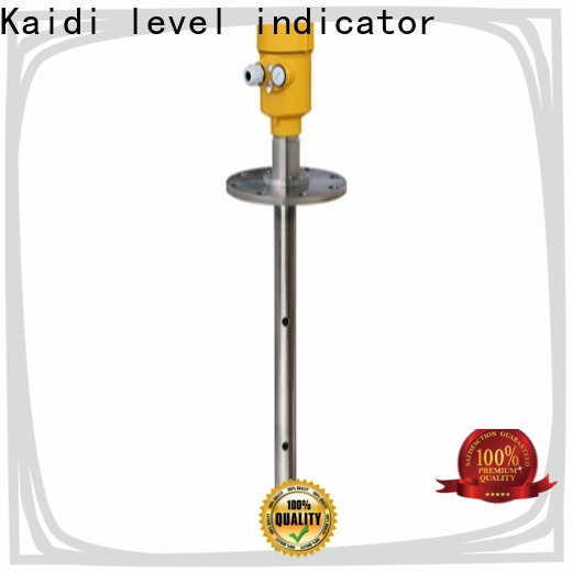 KAIDI guided wave radar level transmitter supply for work