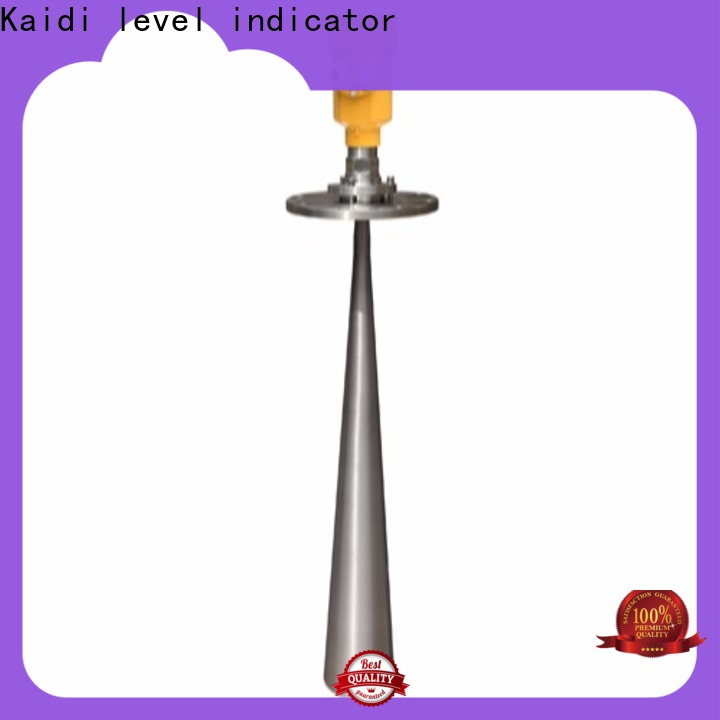 custom radar level transmitter supply for transportation