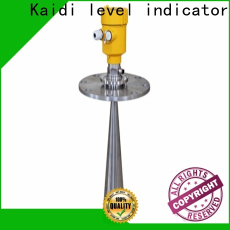 custom guided wave radar level transmitter supply for industrial