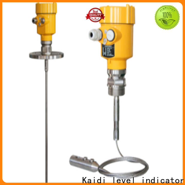 wholesale guided wave radar level transmitter manufacturers for transportation