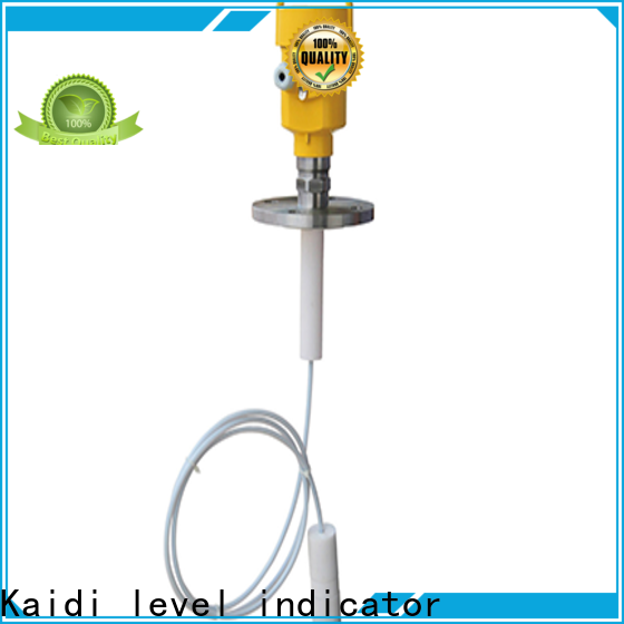 KAIDI wholesale guided wave radar level transmitter manufacturers for industrial