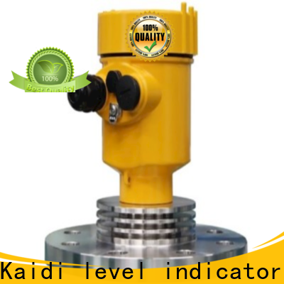 KAIDI magnetrol guided wave radar level transmitter manufacturers for transportation