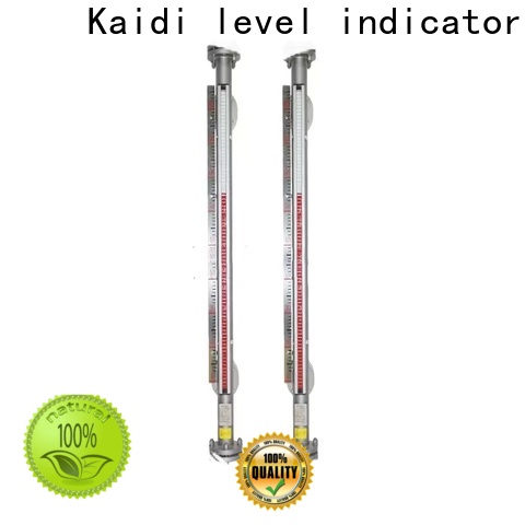 best top mounted magnetic level gauge company for transportation