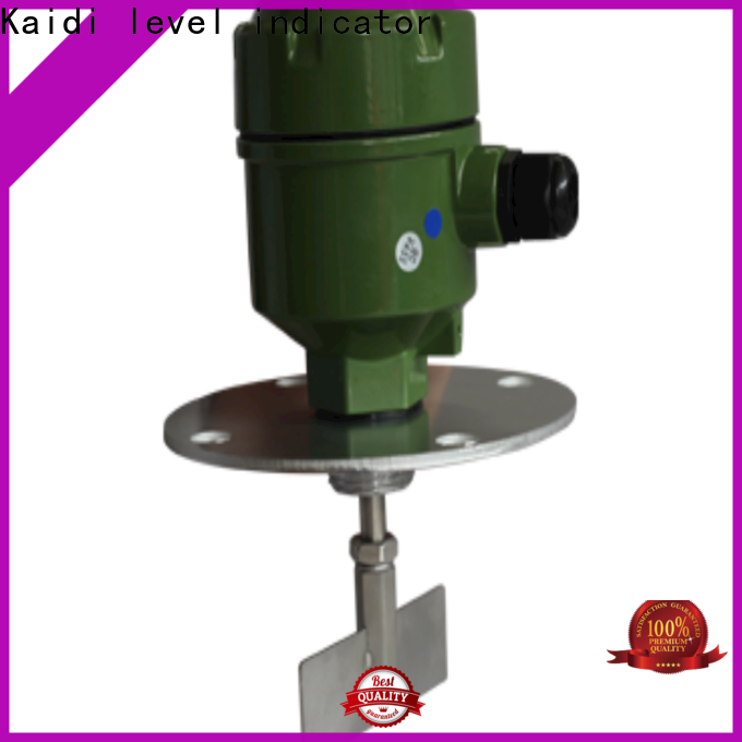 KAIDI rotary level sensor factory for transportation