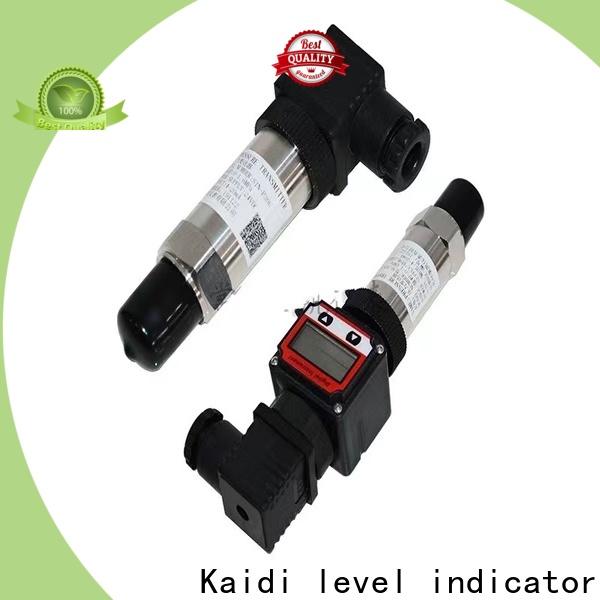 KAIDI pressure transmitter price factory for transportation