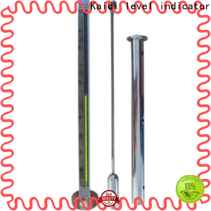 KAIDI float level indicators company for work