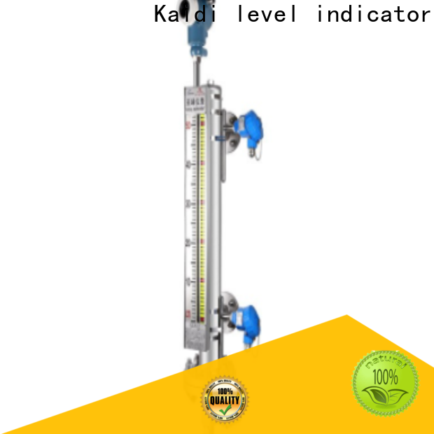 KAIDI new fluid level indicator manufacturers for transportation