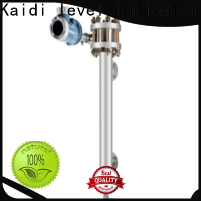 KAIDI transparent level gauge manufacturers for transportation