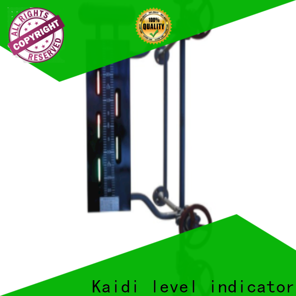 KAIDI custom magnetostrictive level sensors company for work