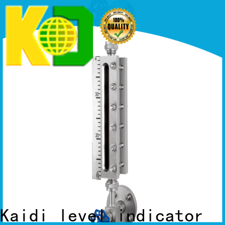 KAIDI high-quality cistern water level gauge factory for work