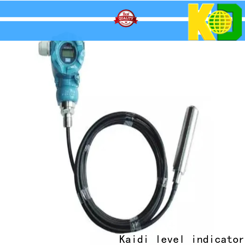 KAIDI industrial pressure transducer company for industrial