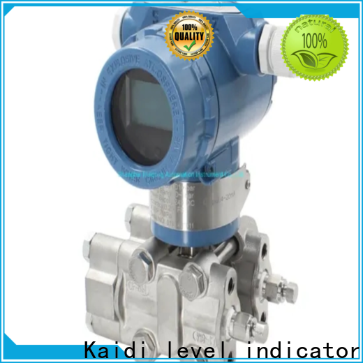 KAIDI high-quality gas pressure transducer factory for industrial