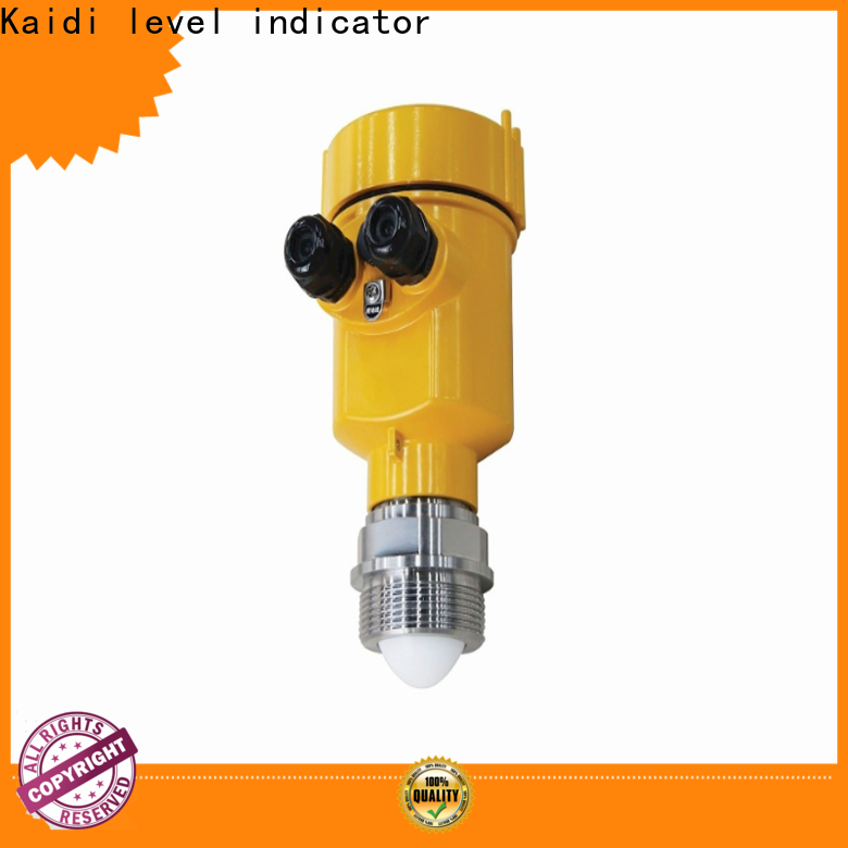KAIDI best radar transmitter company for transportation