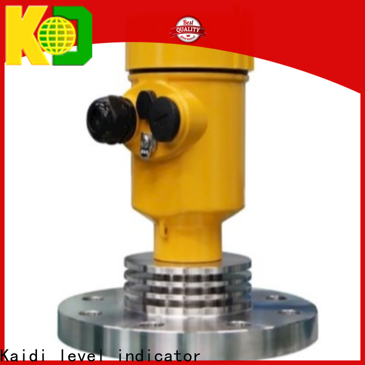 KAIDI radar level meter supply for industrial