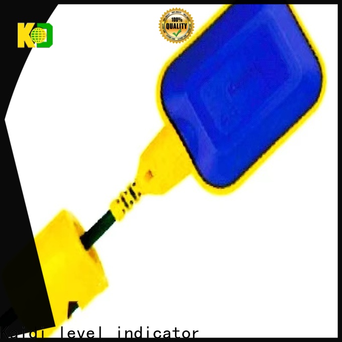 KAIDI float type level transmitter supply for work