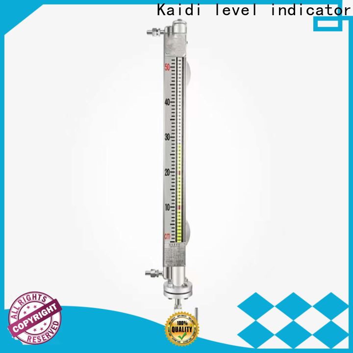 KAIDI best ultrasonic level sensors suppliers for transportation