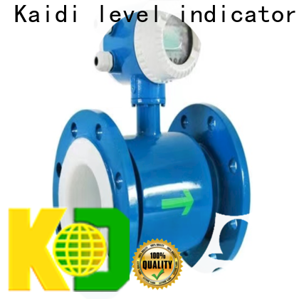 high-quality electromagnetic type flow meter for business for transportation