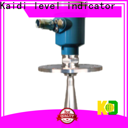 KAIDI best radar level meter factory for industrial