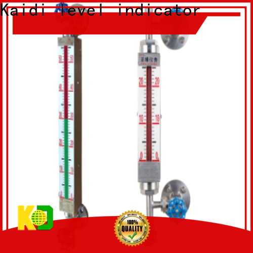 KAIDI latest silo level indicator supply for work
