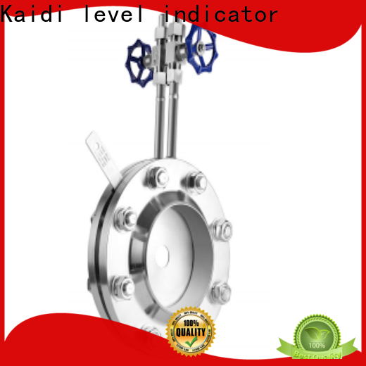 KAIDI wholesale gas mass flow meter suppliers for work