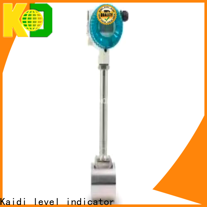 KAIDI latest vortex flow transmitter supply for transportation