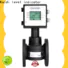 KAIDI portable ultrasonic flow meter company for transportation