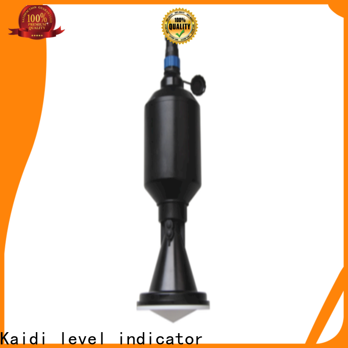 latest radar level measurement company for detecting
