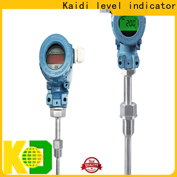 high-quality temperature transmitter with display factory for transportation