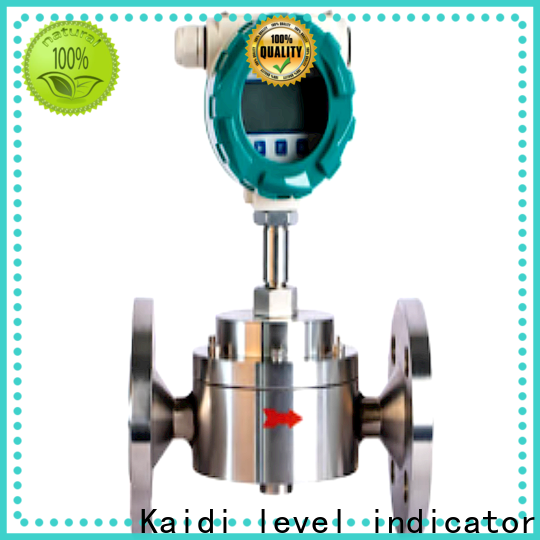 KAIDI custom insertion type flow meter manufacturers for industrial