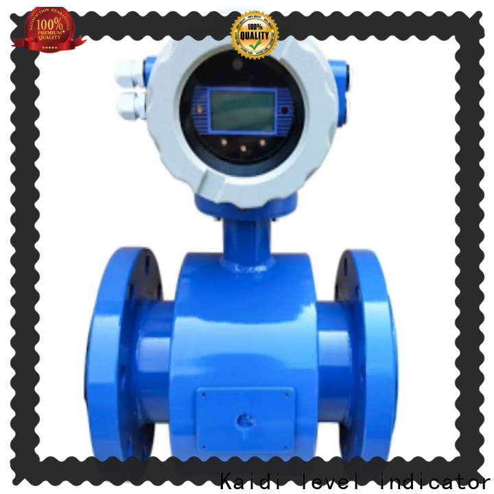 best types of electromagnetic flow meter manufacturers for industrial