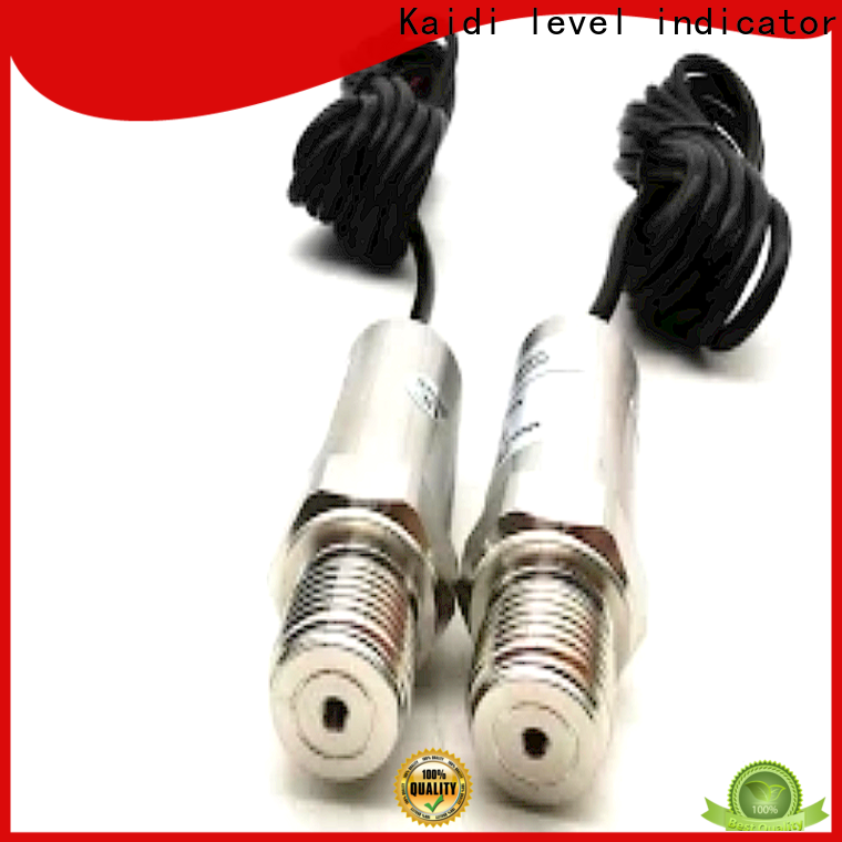 KAIDI vacuum pressure transmitter for business for work