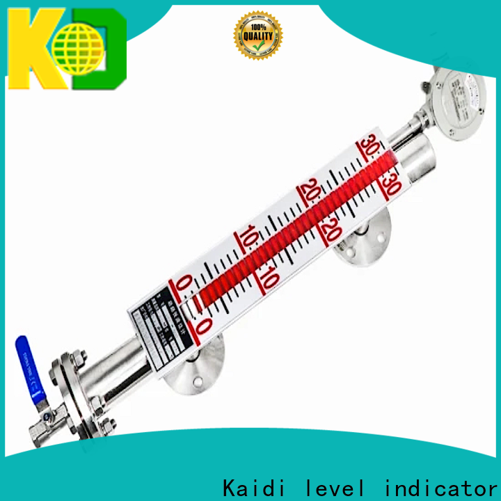 high-quality level indicator for tank company for work