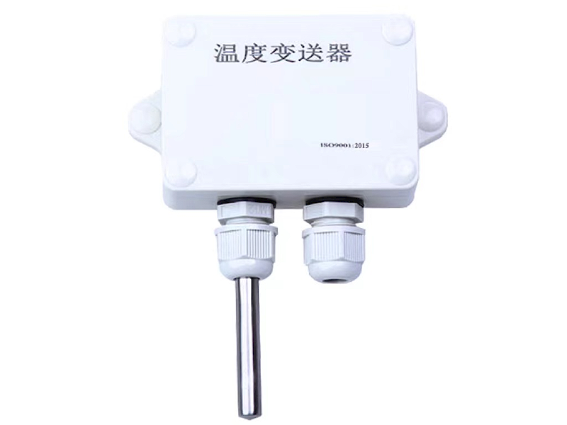 Kaidi KD-CWDZ18 Small Size Wall Mounted Temperature Transmitter -50℃~100℃ Lightning Protection Temperature Transmitter For Various Indoor