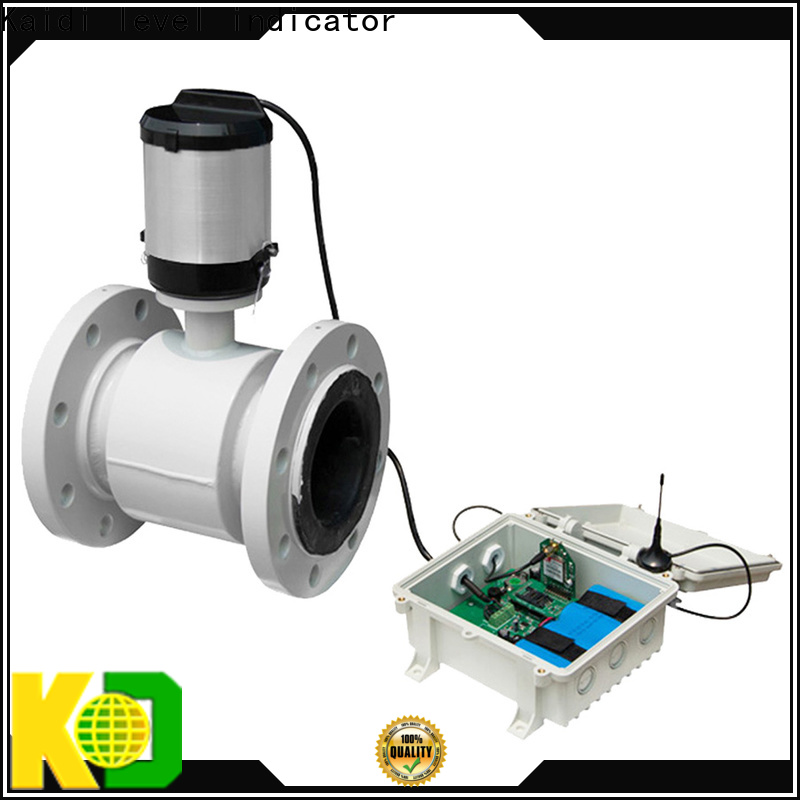 KAIDI electromagnetic flow transmitter manufacturers for industrial