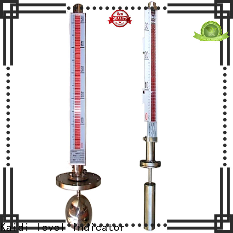 KAIDI latest ultrasonic level sensors suppliers for industrial