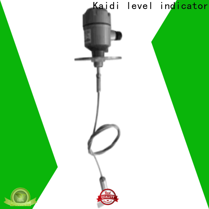 top rotating paddle level switch working suppliers for industrial