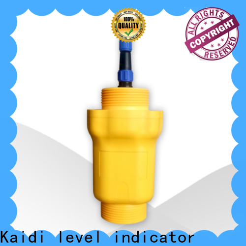 KAIDI new guided wave radar level transmitter principle of operation for business for work