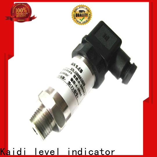 KAIDI new pressure transducer price for business for transportation